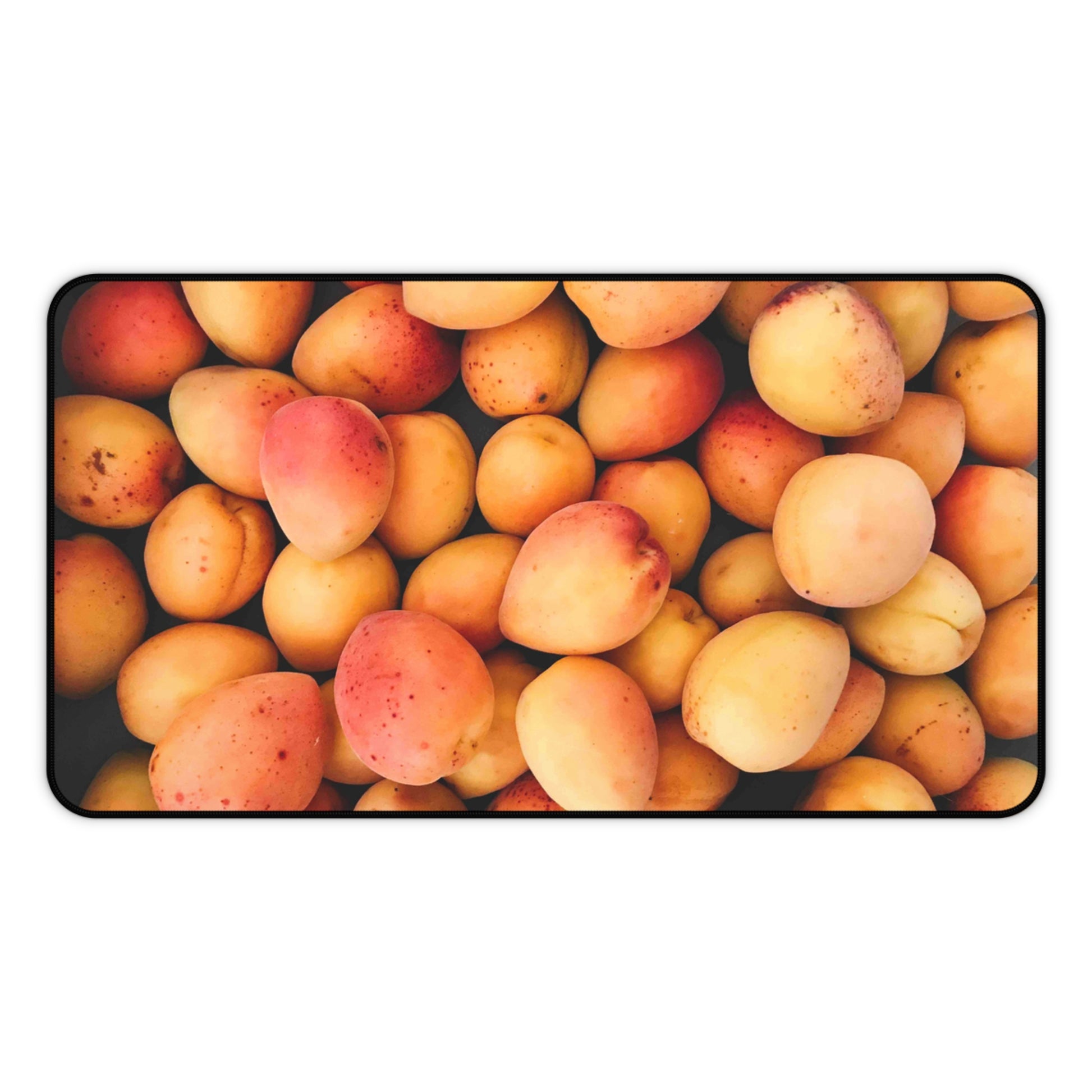 Large Luxury Desk Mat Premium Quality Neoprene Mouse Pad Mango Desk Mat Light Weight Multi-Functional Desk Mat Office Supplies - The Storied Desktop