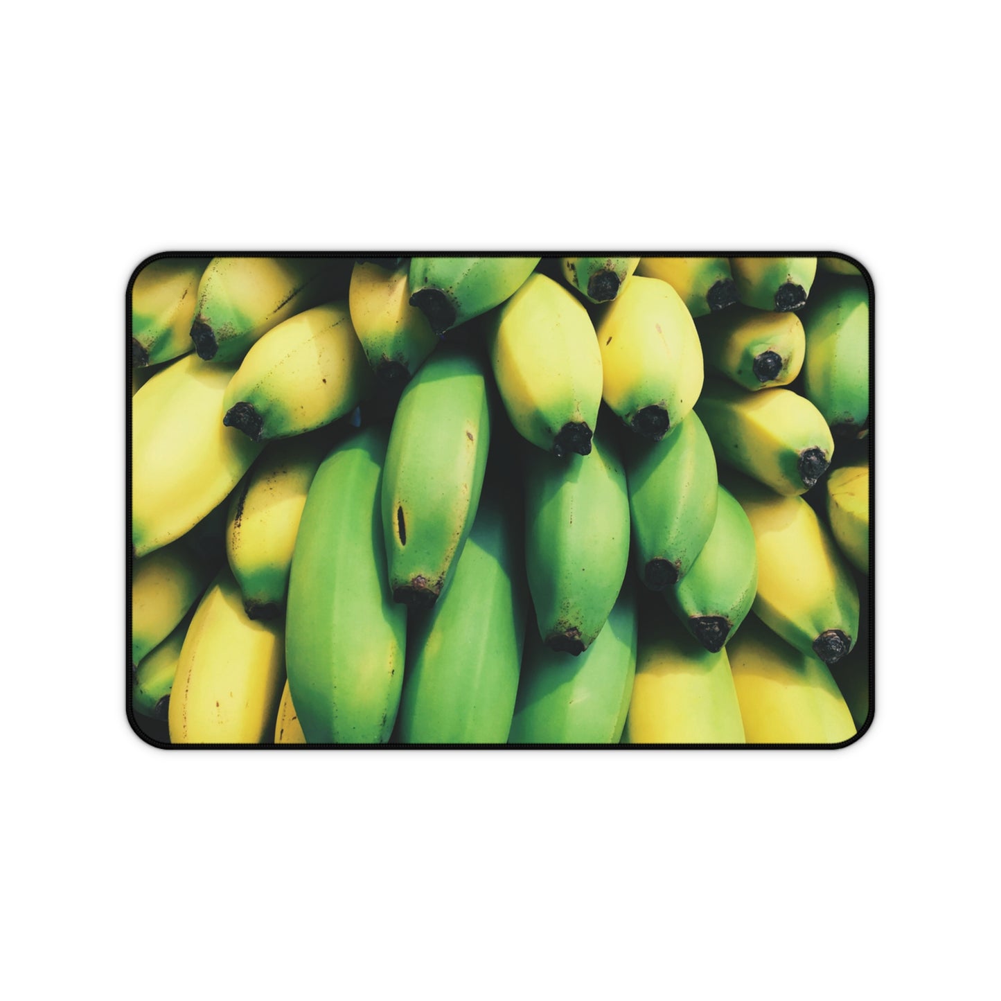 Large Luxury Desk Mat Premium Quality Neoprene Mouse Pad Bananas Desk Mat Light Weight Multi-Functional Desk Mat Office Supplies - The Storied Desktop