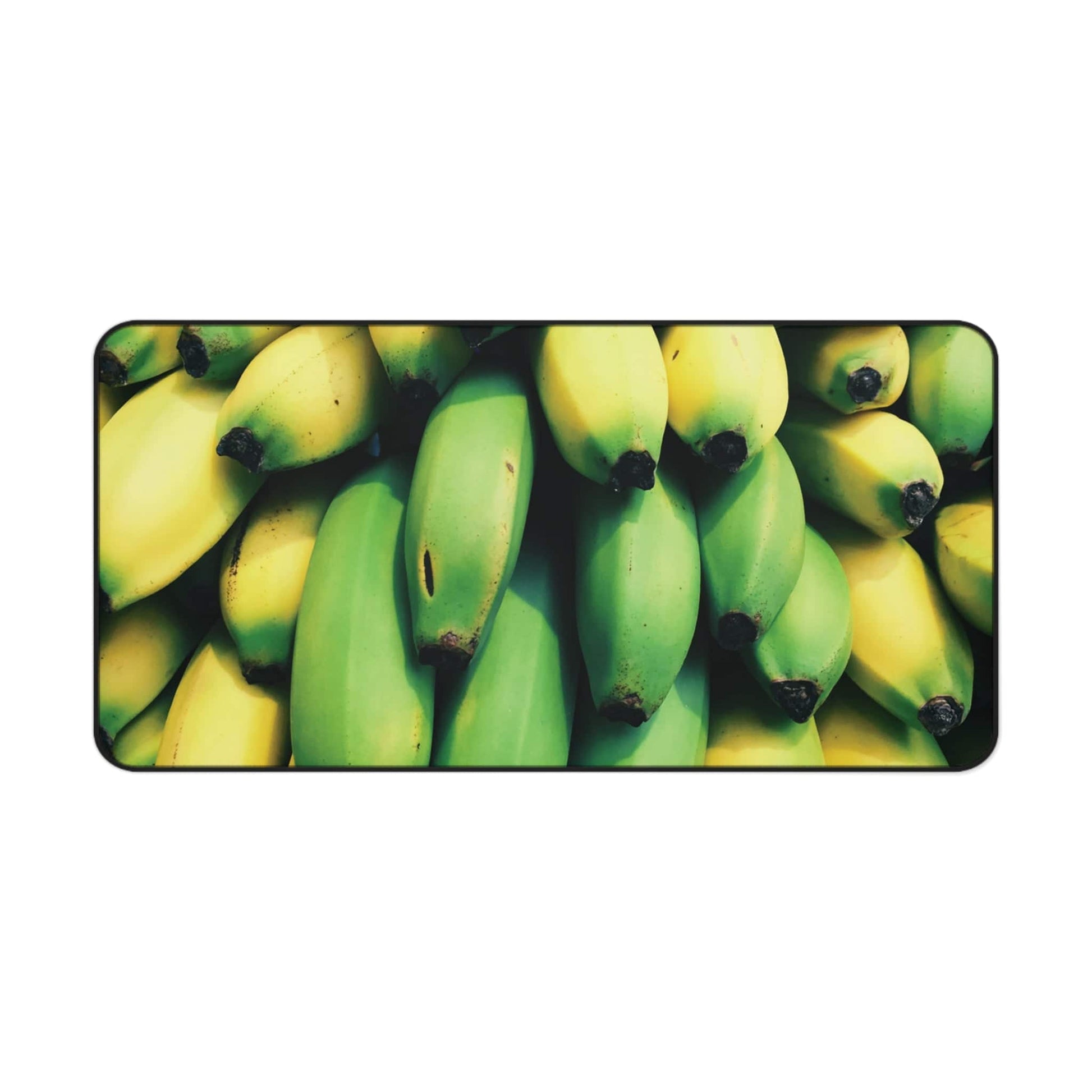 Large Luxury Desk Mat Premium Quality Neoprene Mouse Pad Bananas Desk Mat Fruits Light Weight Multi-Functional Desk Mat Office Supplies - The Storied Desktop