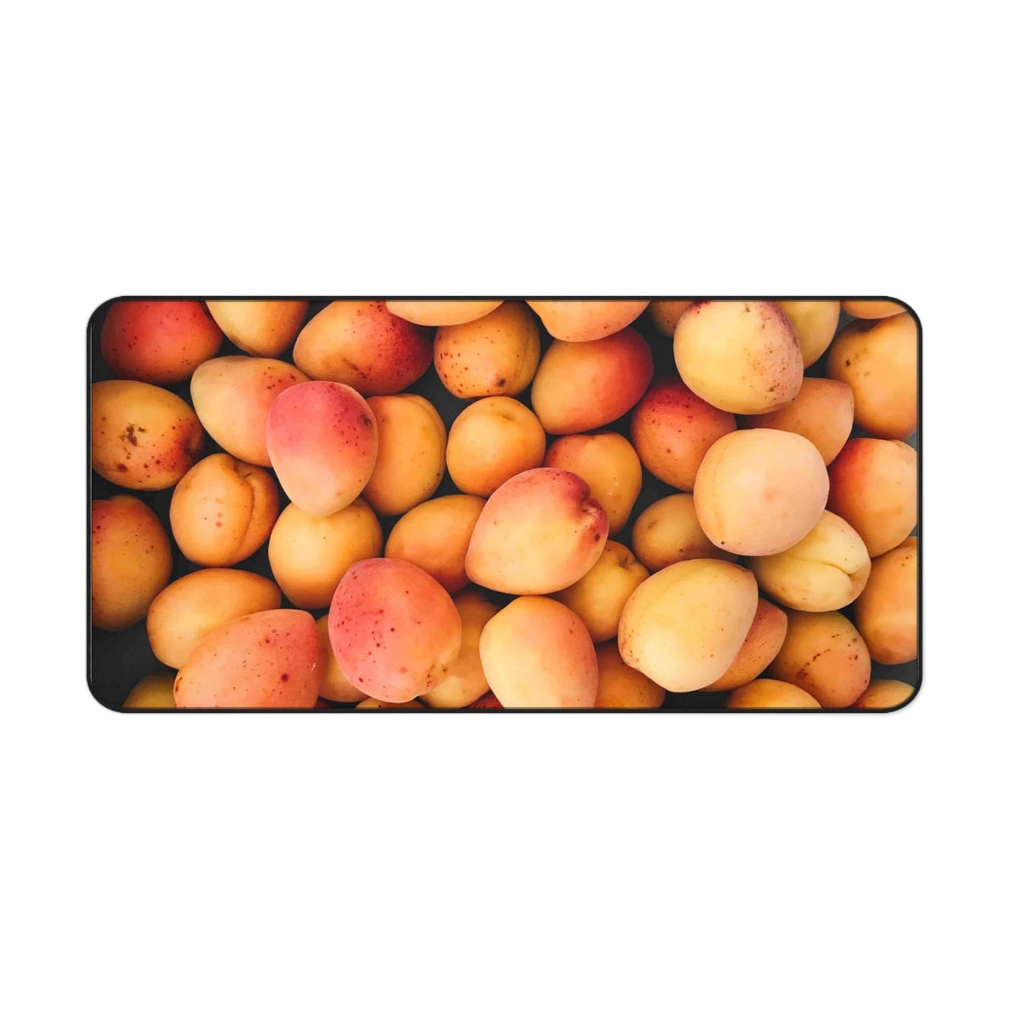 Large Luxury Desk Mat Premium Quality Neoprene Mouse Pad Mangos Desk Mat Fruits Light Weight Multi-Functional Desk Mat Office Supplies - The Storied Desktop